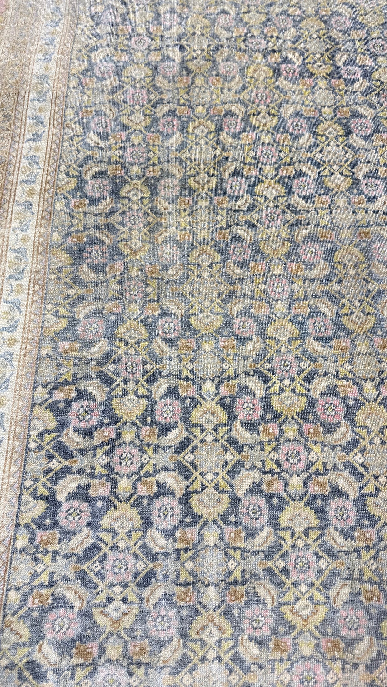 Antique Persian Tabriz