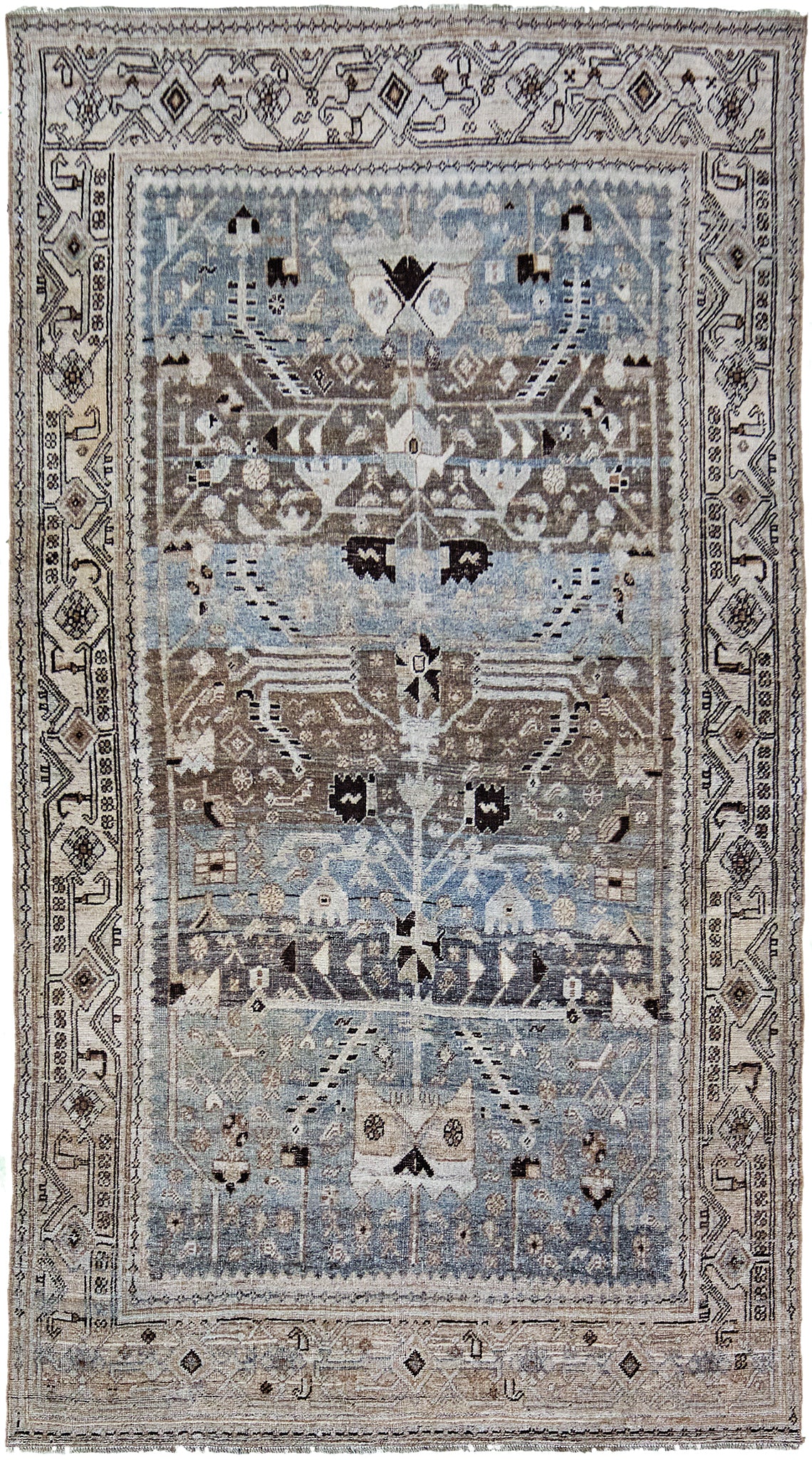 Antique Persian Bidjar