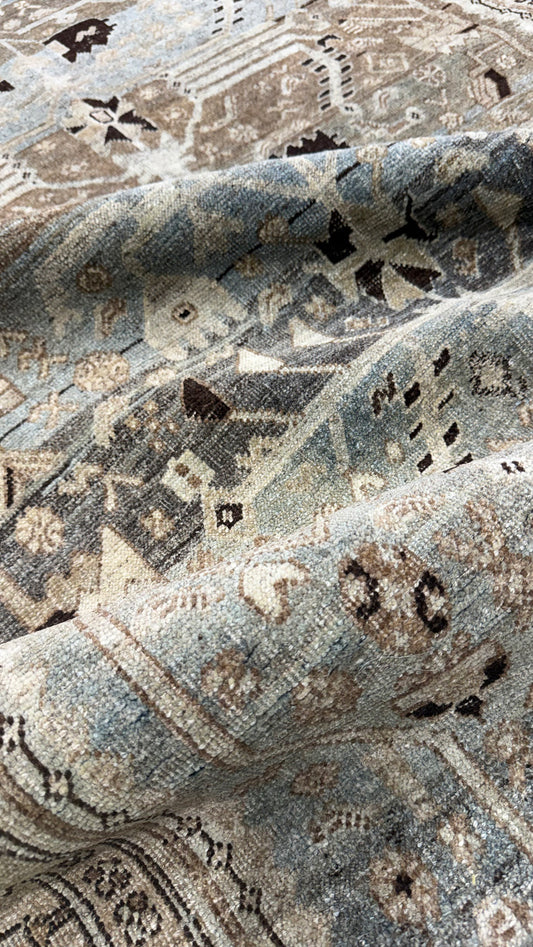Antique Persian Bidjar