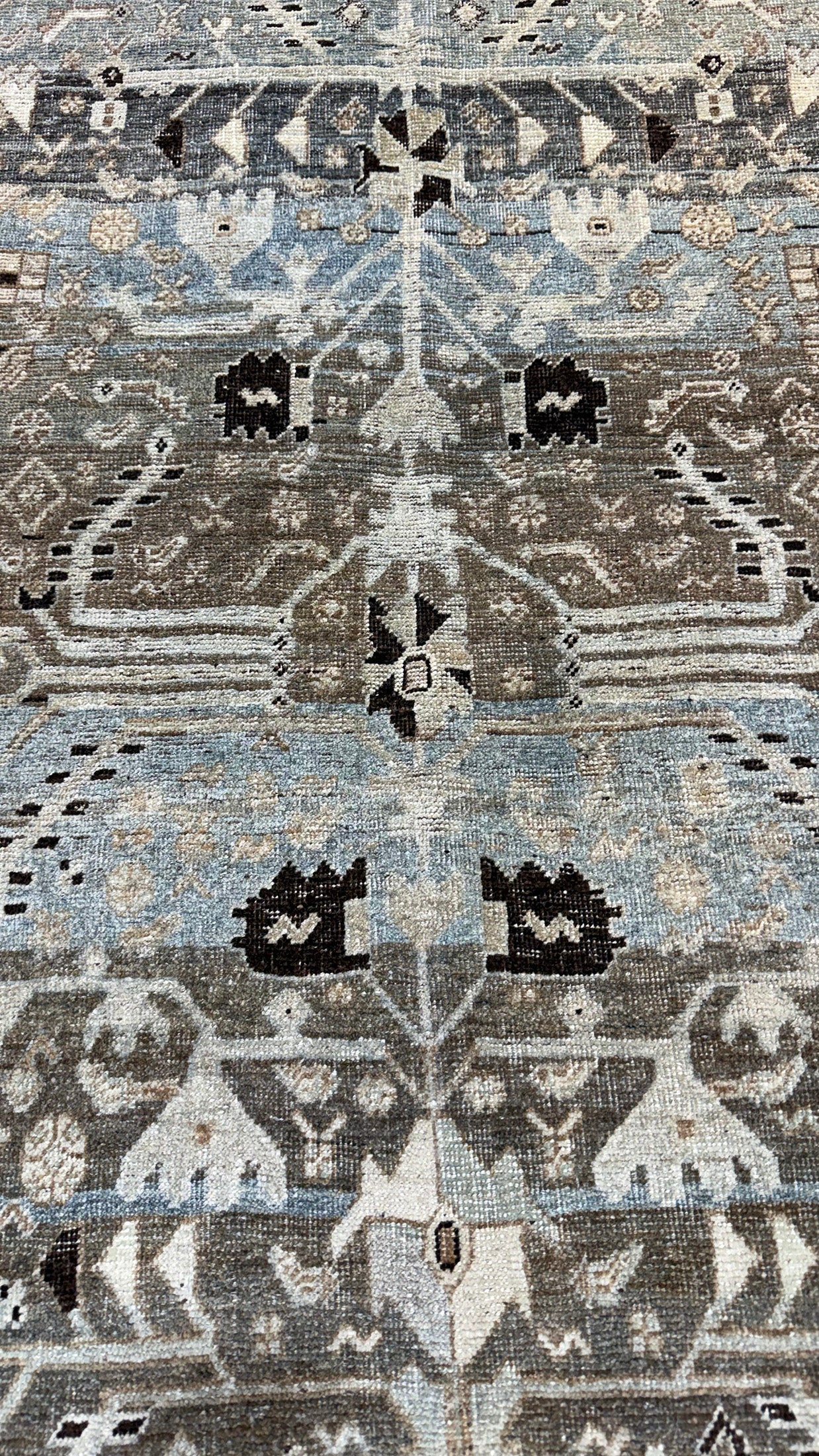 Antique Persian Bidjar