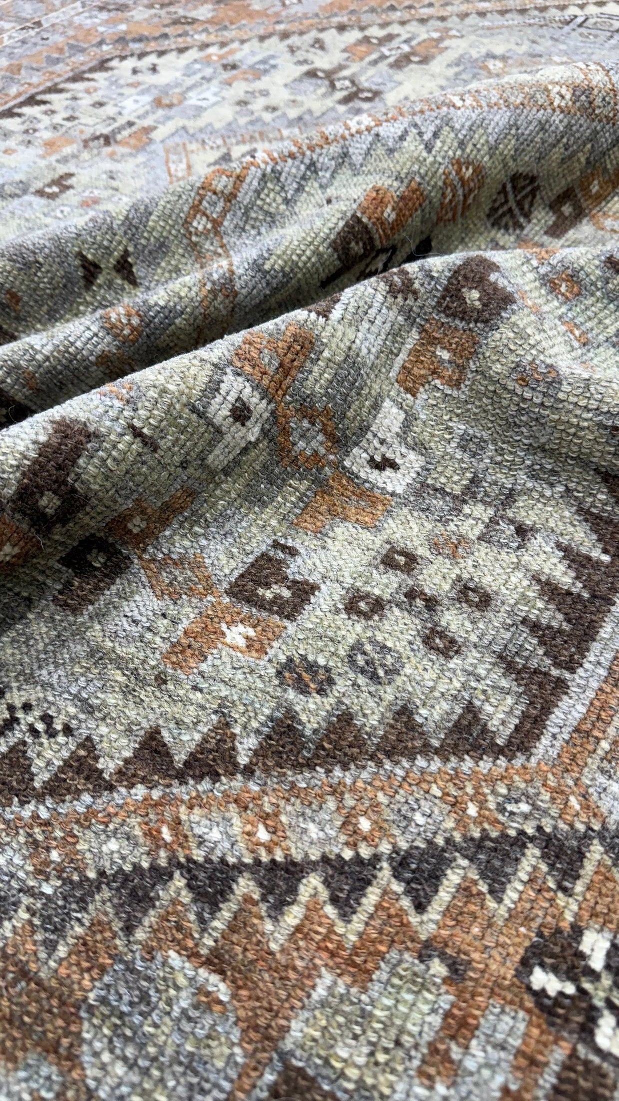 Antique Persian Shiraz