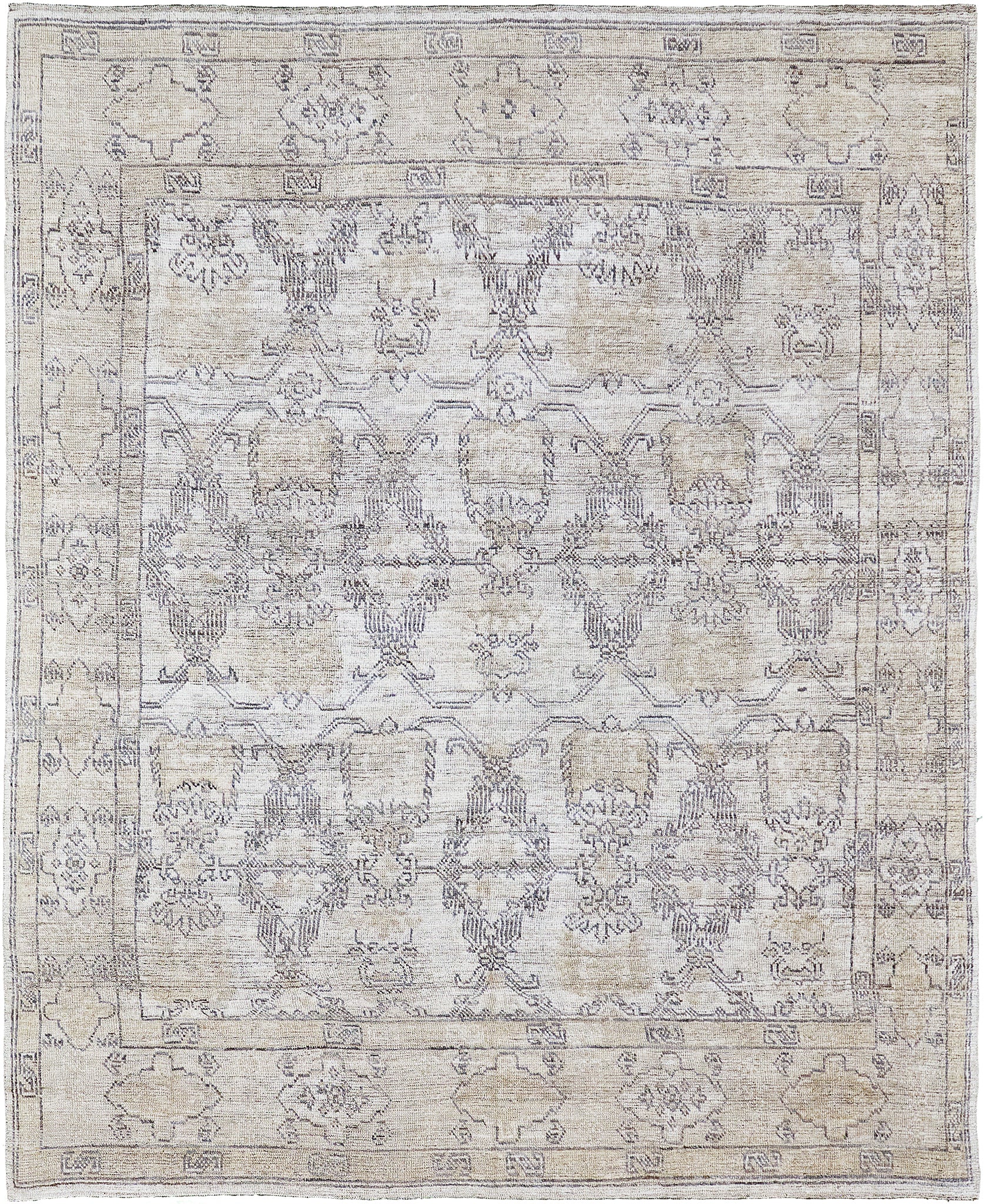 Setareh, Domicile Collection, Ivory