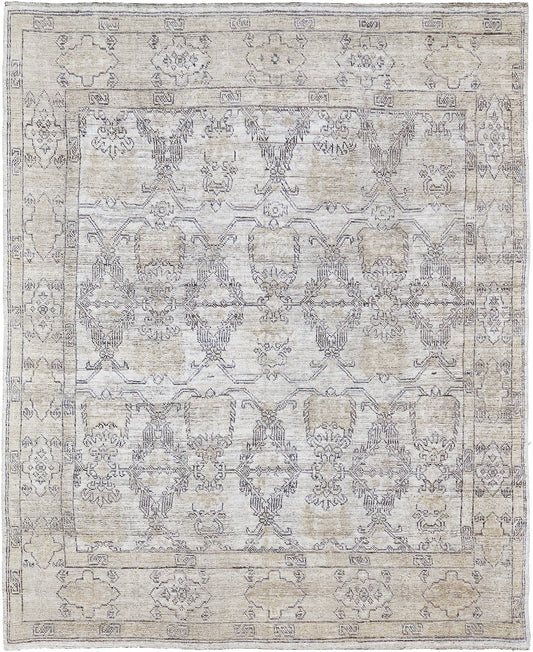 Setareh, Domicile Collection, Ivory
