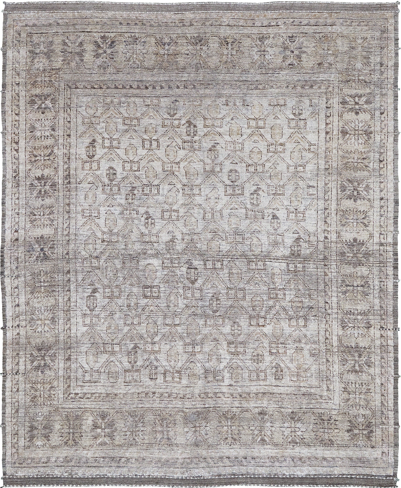 Malayer Seasons, Domicile Collection, Silver