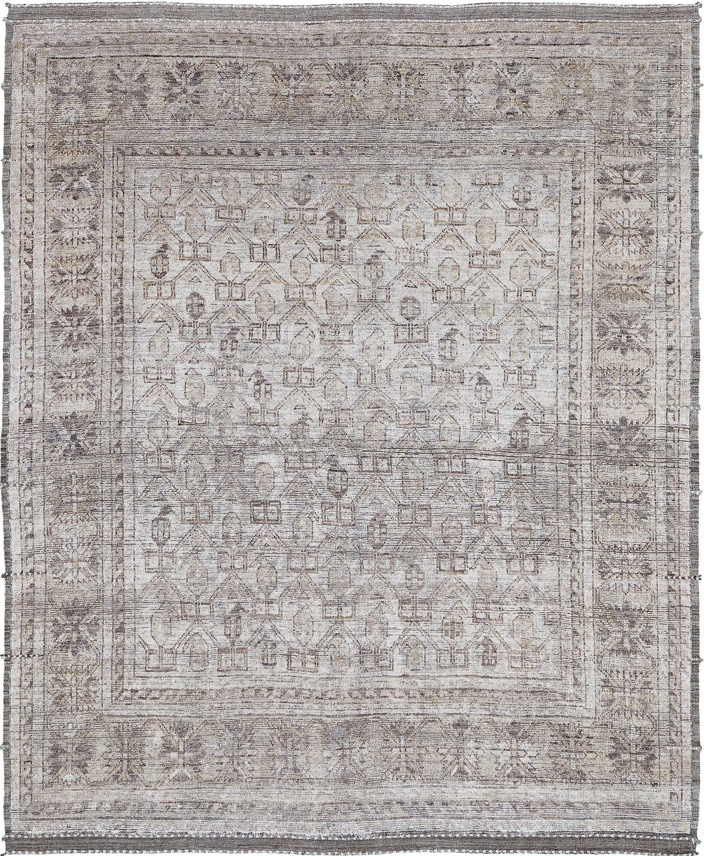 Malayer Seasons, Domicile Collection, Silver