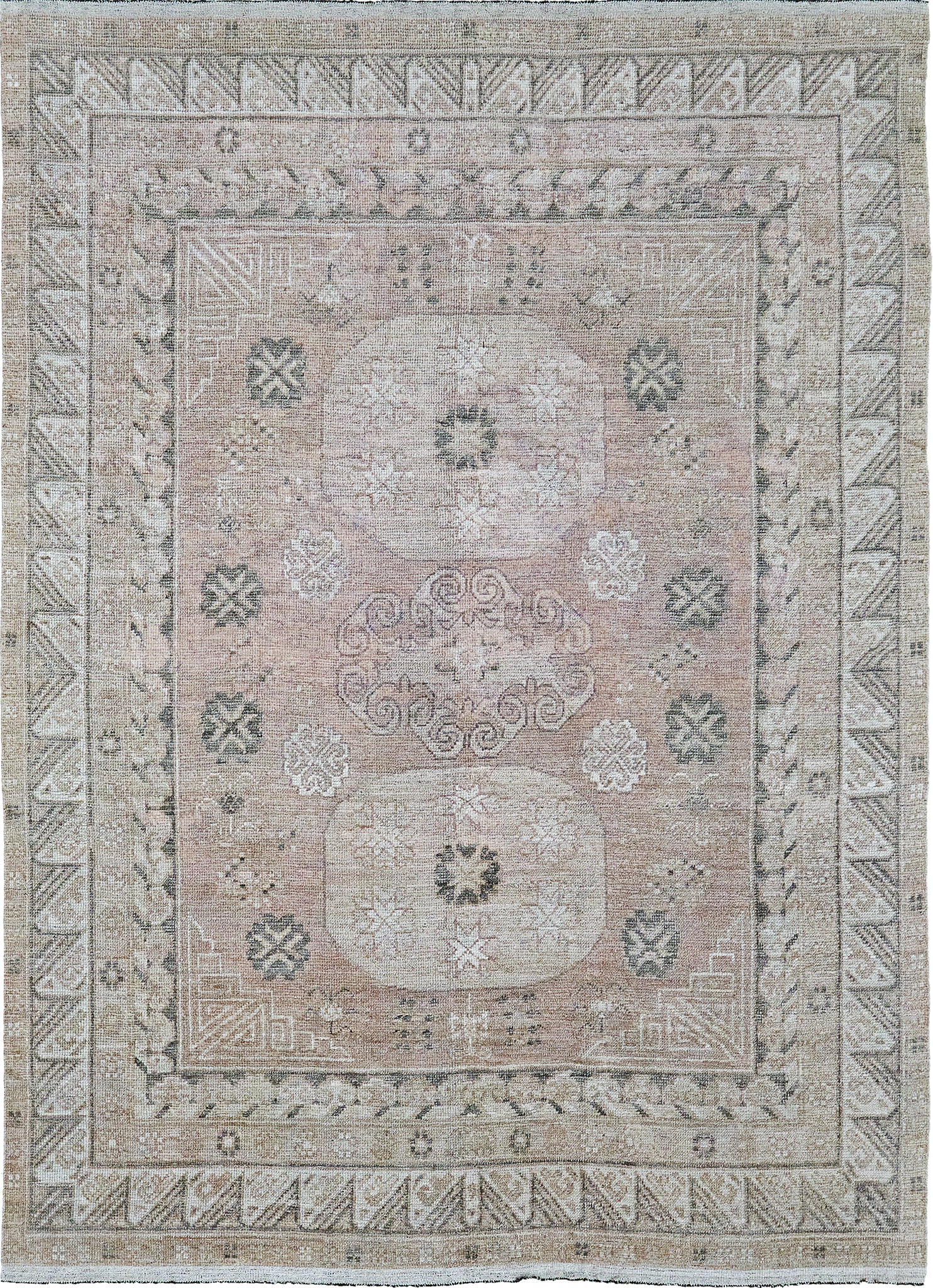 Champaka, Domicile Collection, Antique Red