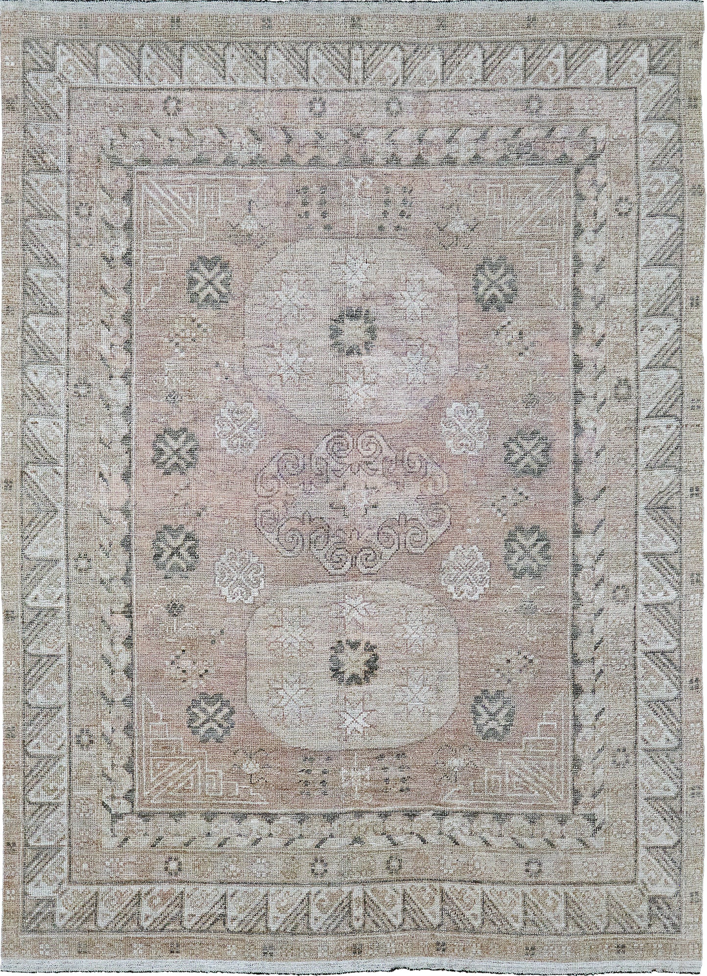 Champaka, Domicile Collection, Antique Red