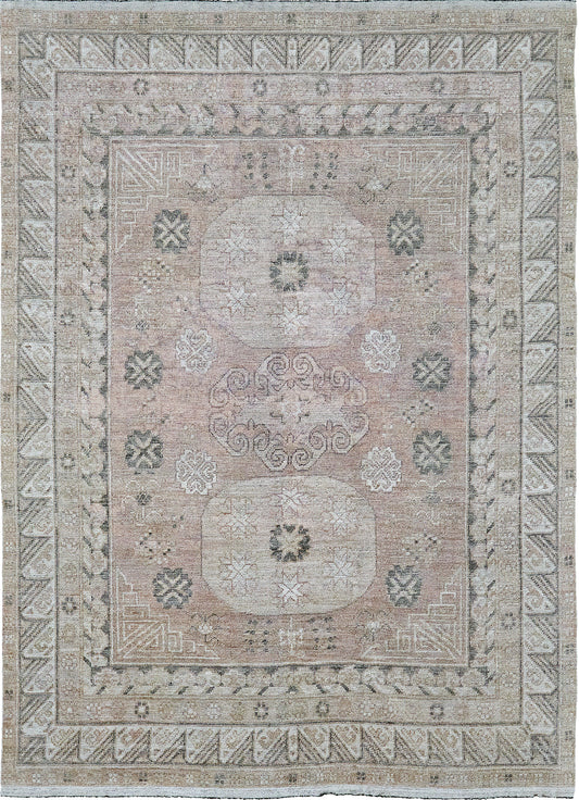 Champaka, Domicile Collection, Antique Red