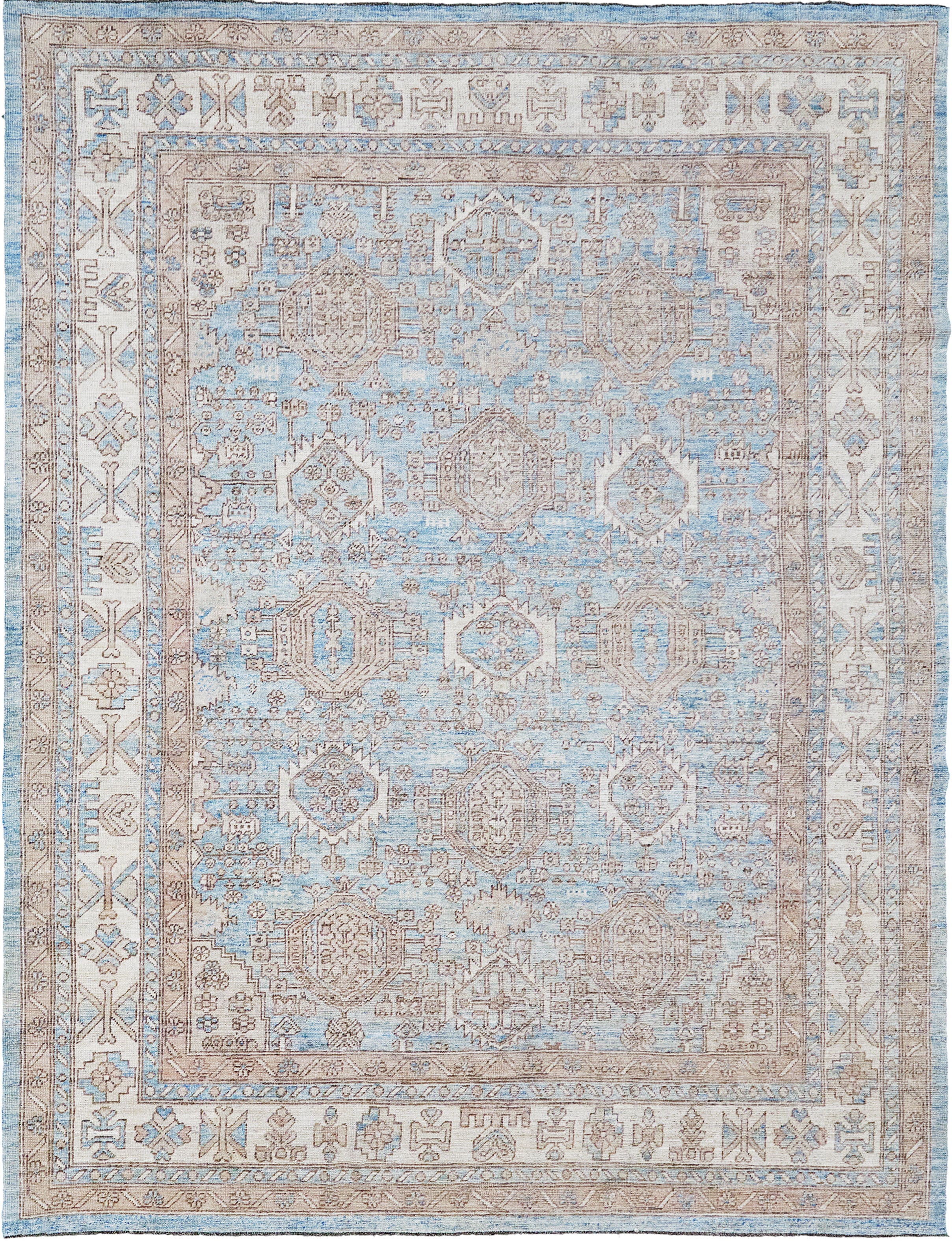 Bidjar, Muted Revival Collection