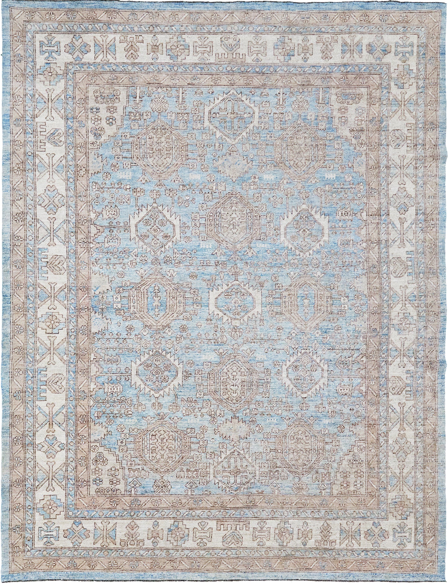 Bidjar, Muted Revival Collection