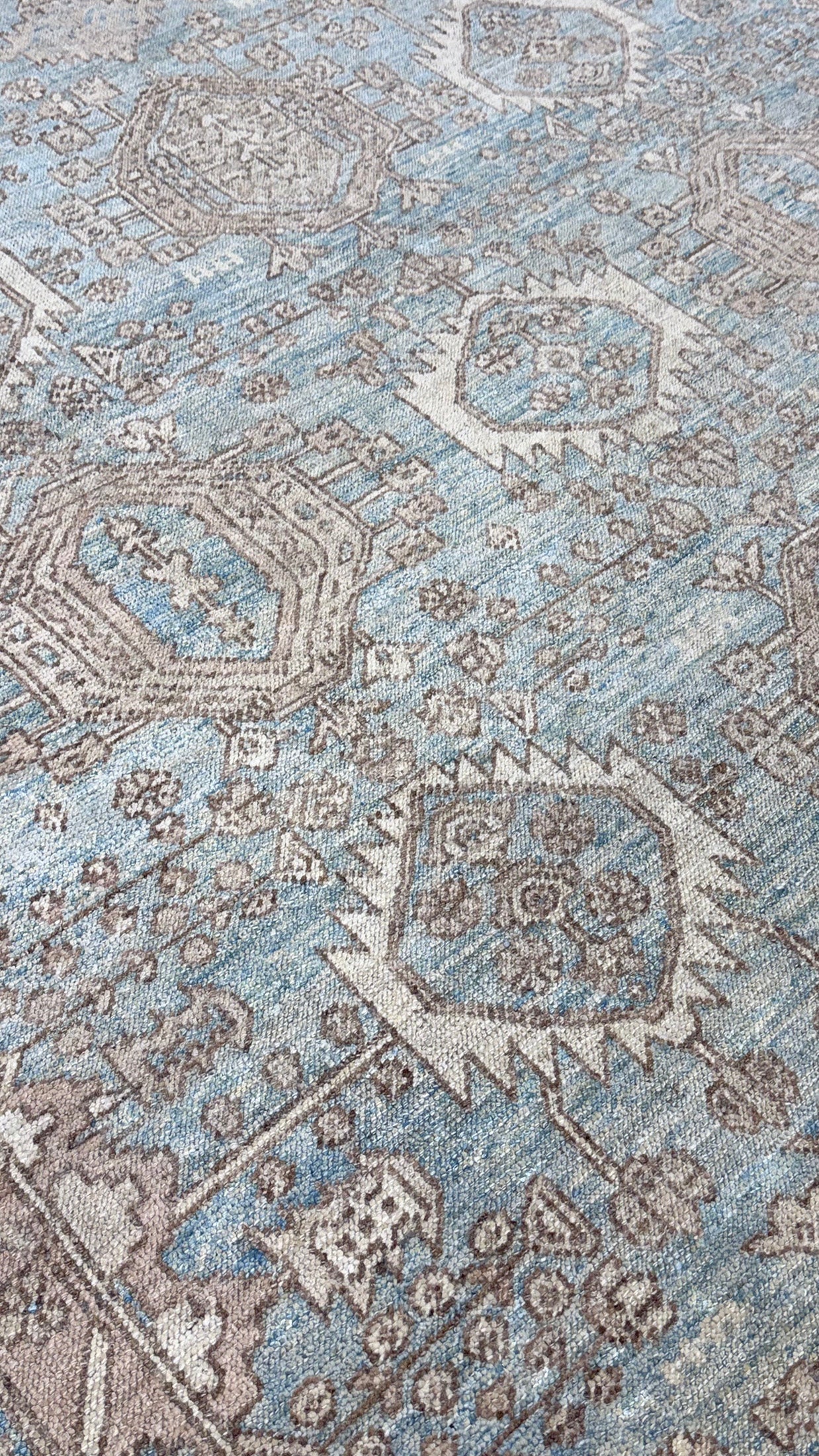 Bidjar, Muted Revival Collection