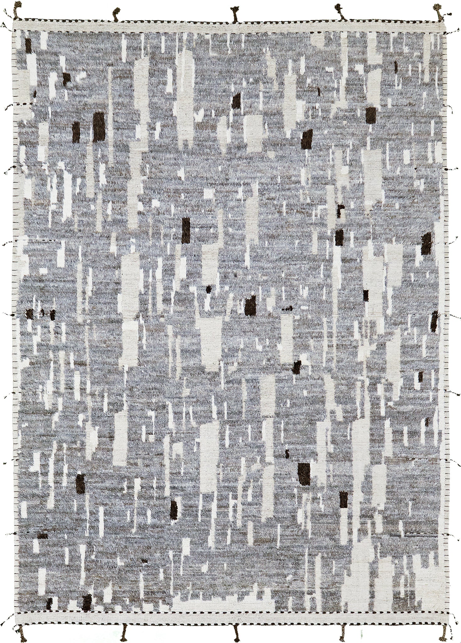 Ayrad, Atlas Collection, Silver