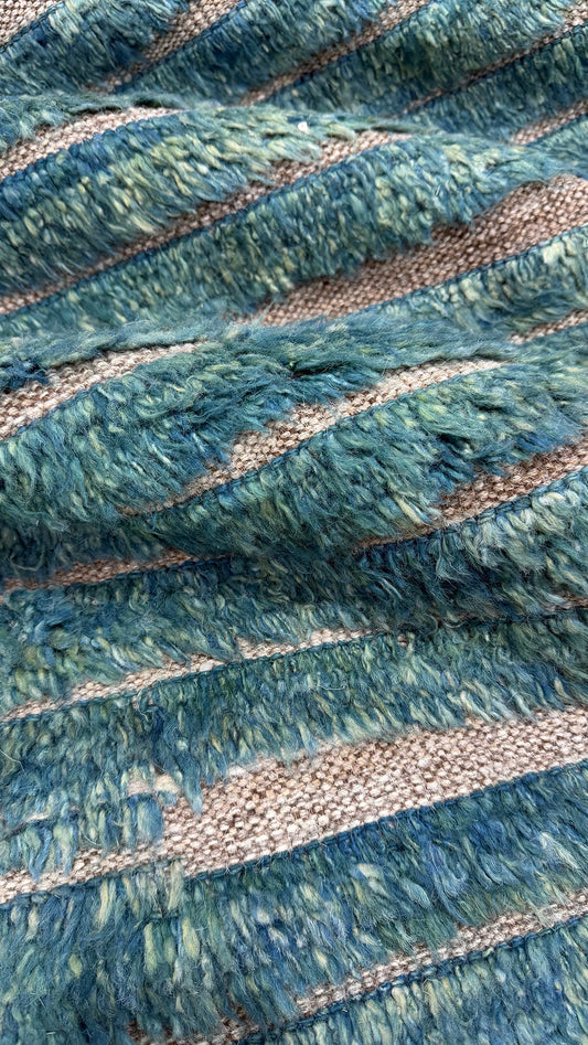 Shipca Runner, Haute Bohemian, Emerald