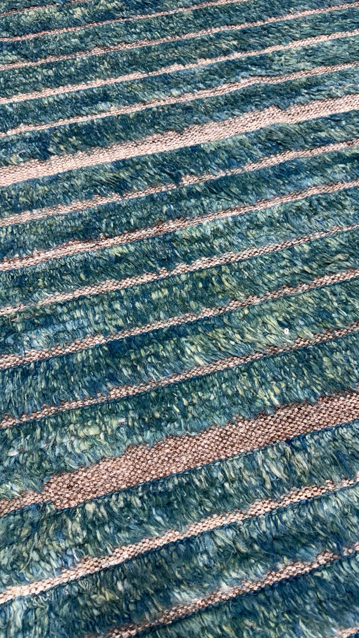 Shipca Runner, Haute Bohemian, Emerald