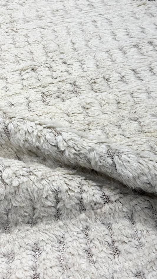 Barguzin Runner, Haute Bohemian, Ivory