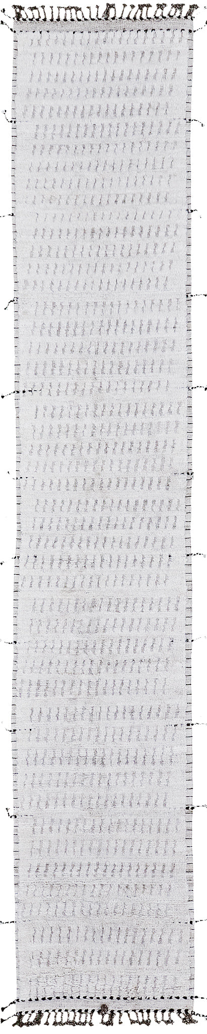 Barguzin Runner, Haute Bohemian, Ivory