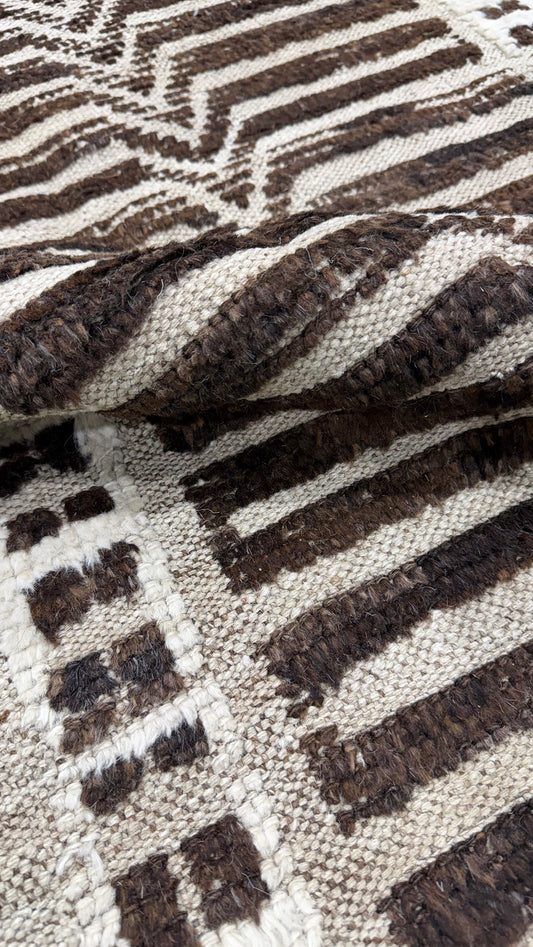 Tala Runner Seasons, Haute Bohemian, Ivory Brown