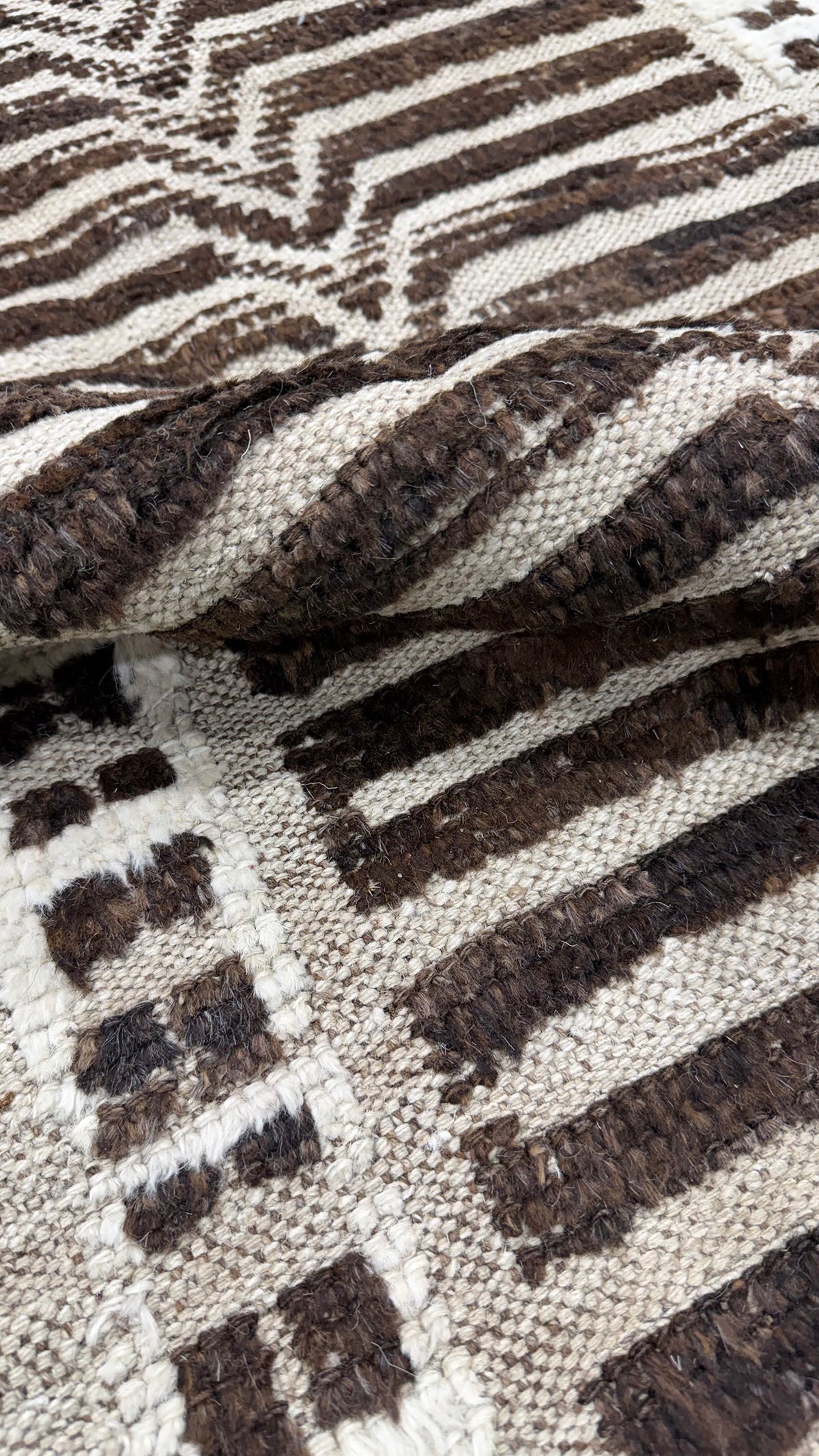 Tala Runner Seasons, Haute Bohemian, Ivory Brown