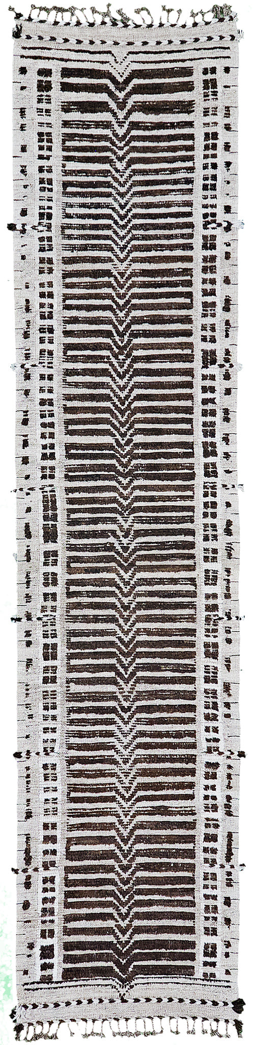 Tala Runner Seasons, Haute Bohemian, Ivory Brown