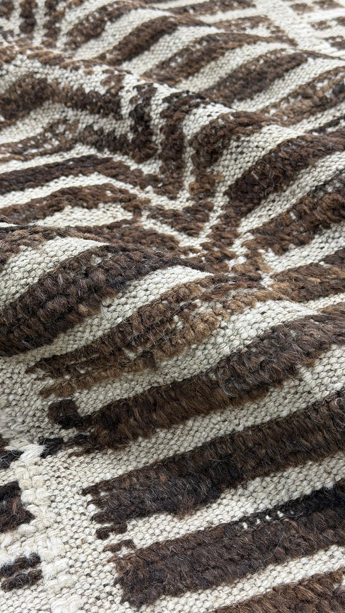 Tala Runner Seasons, Haute Bohemian, Ivory Brown