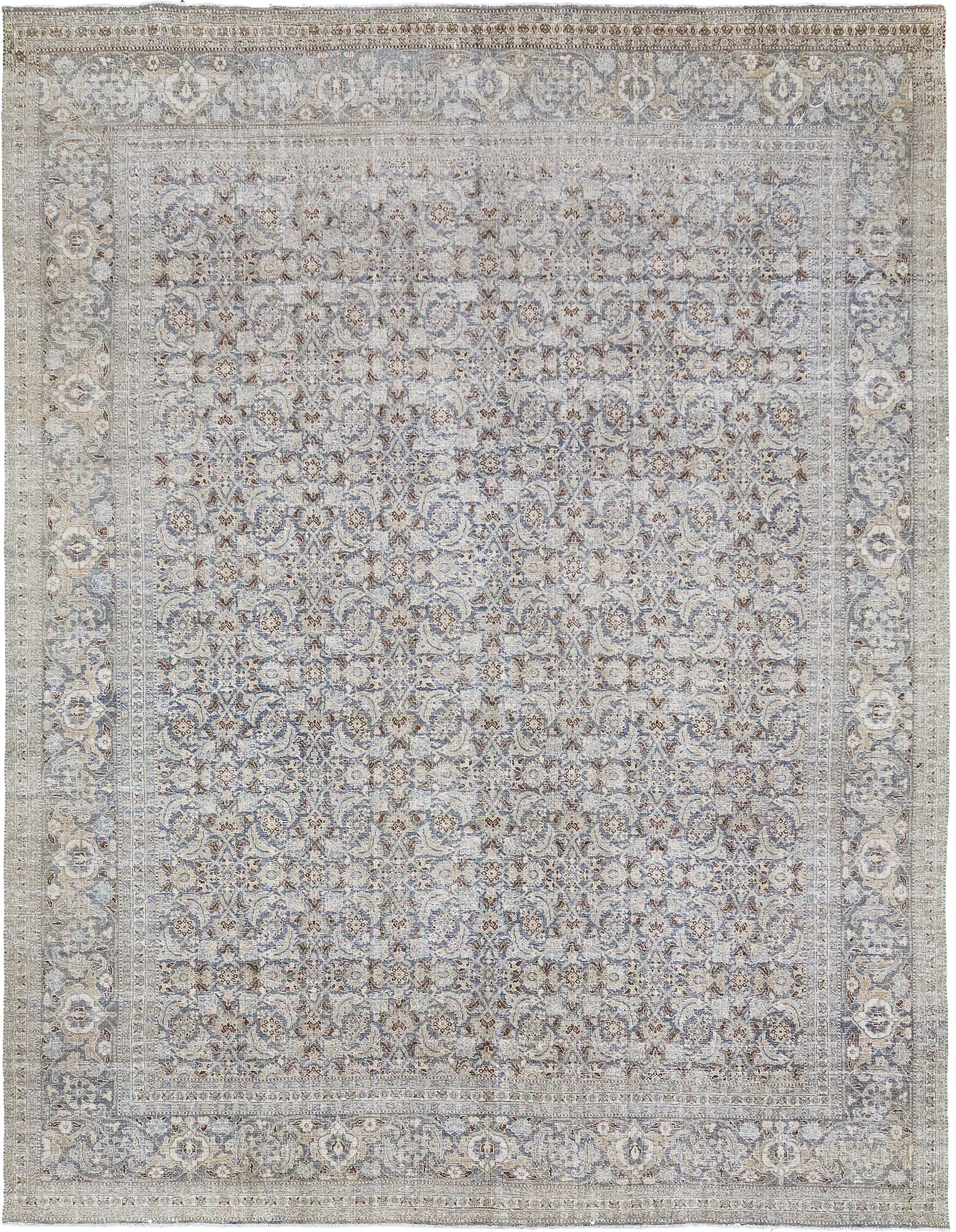 Antique Persian Tabriz