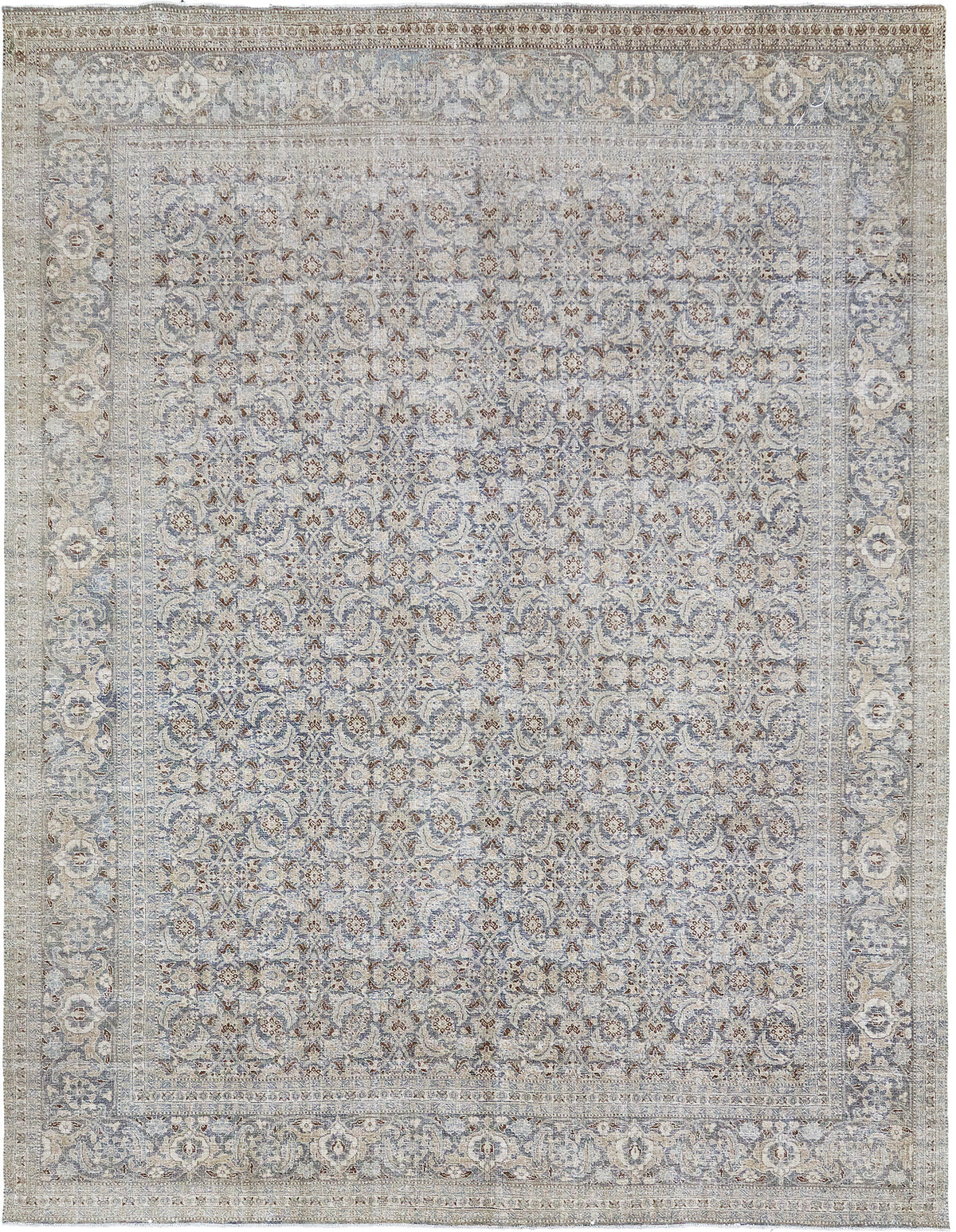 Antique Persian Tabriz