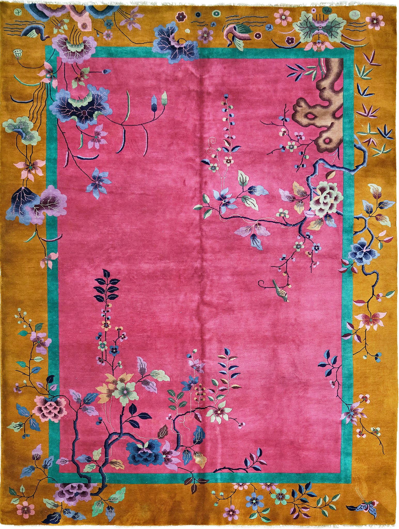 Antique Chinese Art Deco