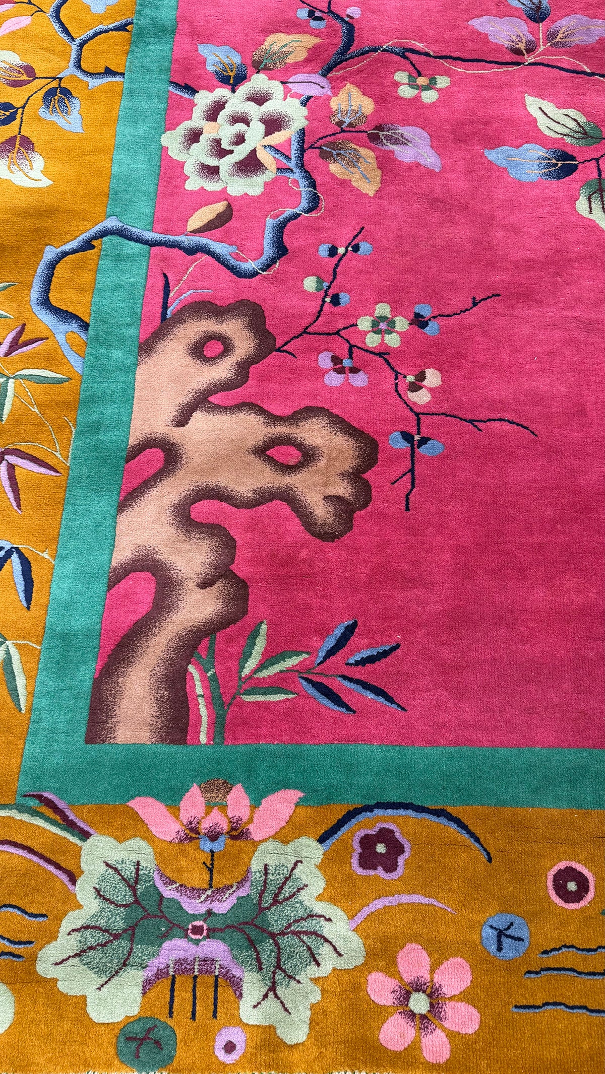 Antique Chinese Art Deco