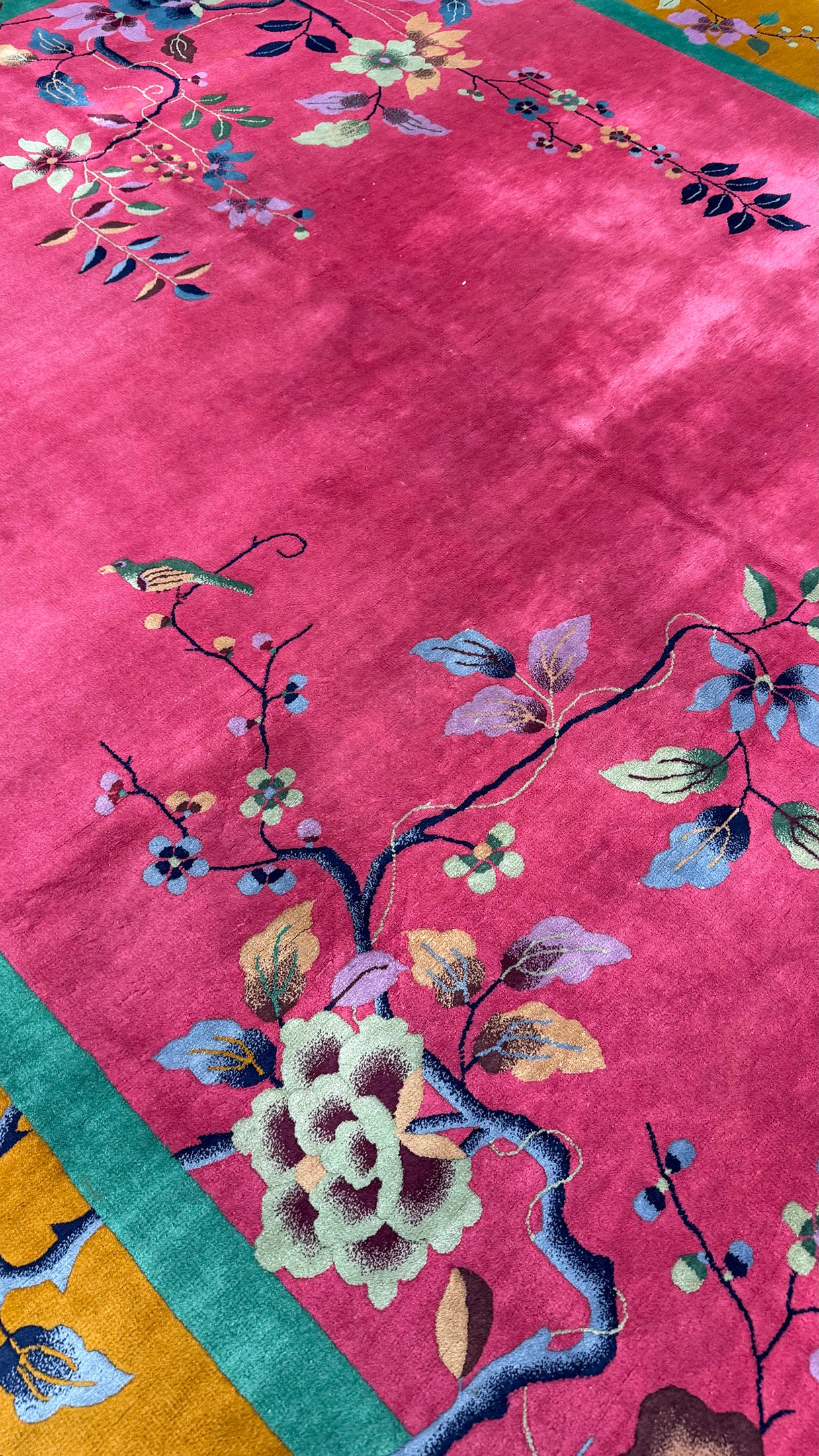 Antique Chinese Art Deco