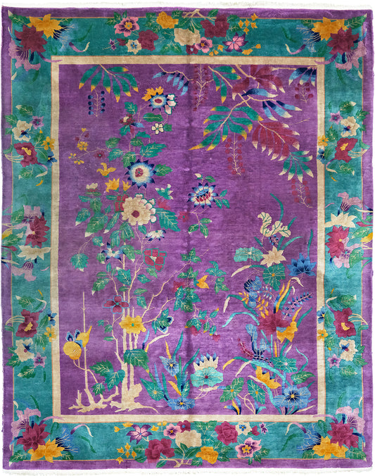 Antique Chinese Art Deco