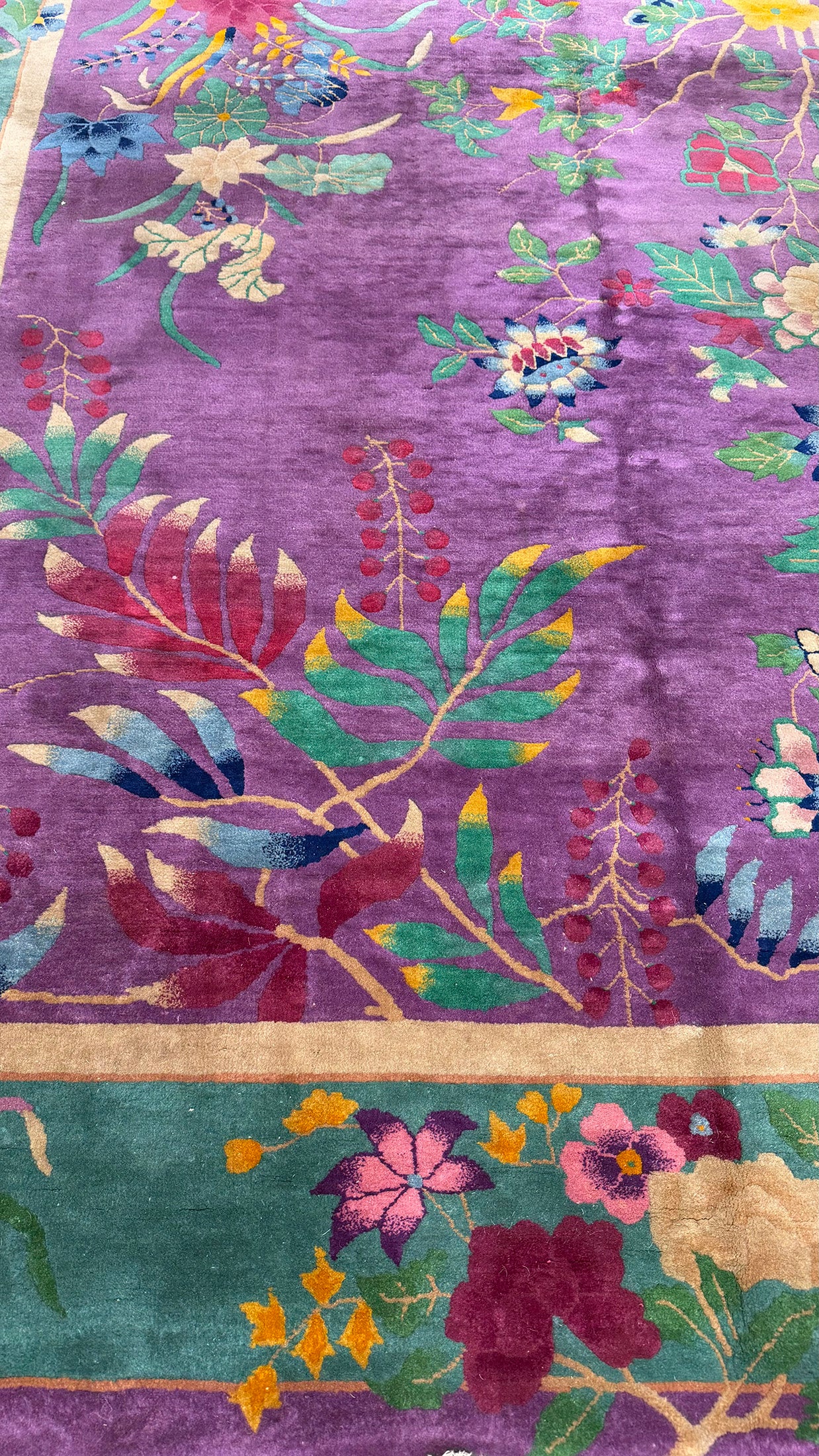 Antique Chinese Art Deco