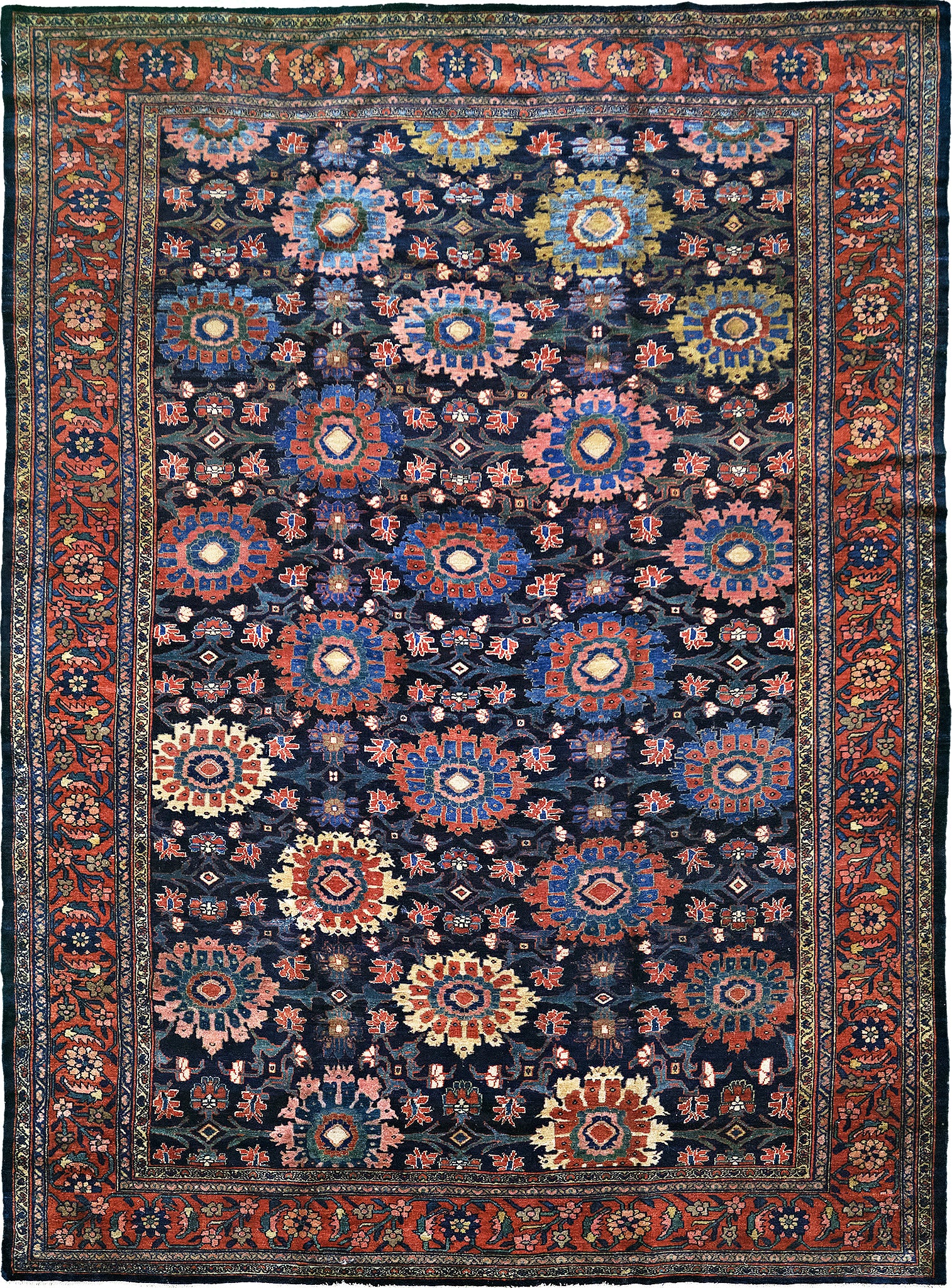 Antique Persian Malayer