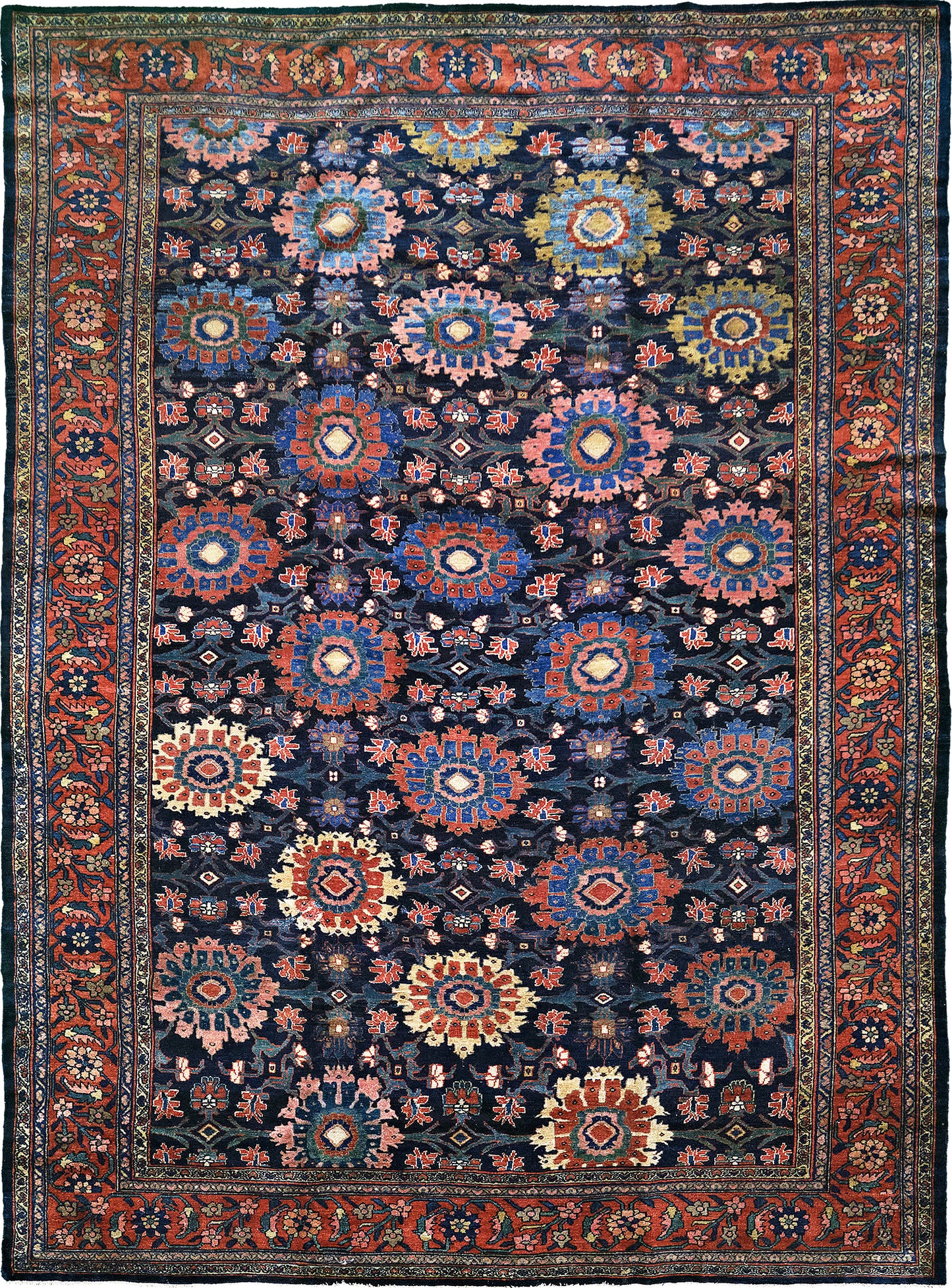 Antique Persian Malayer