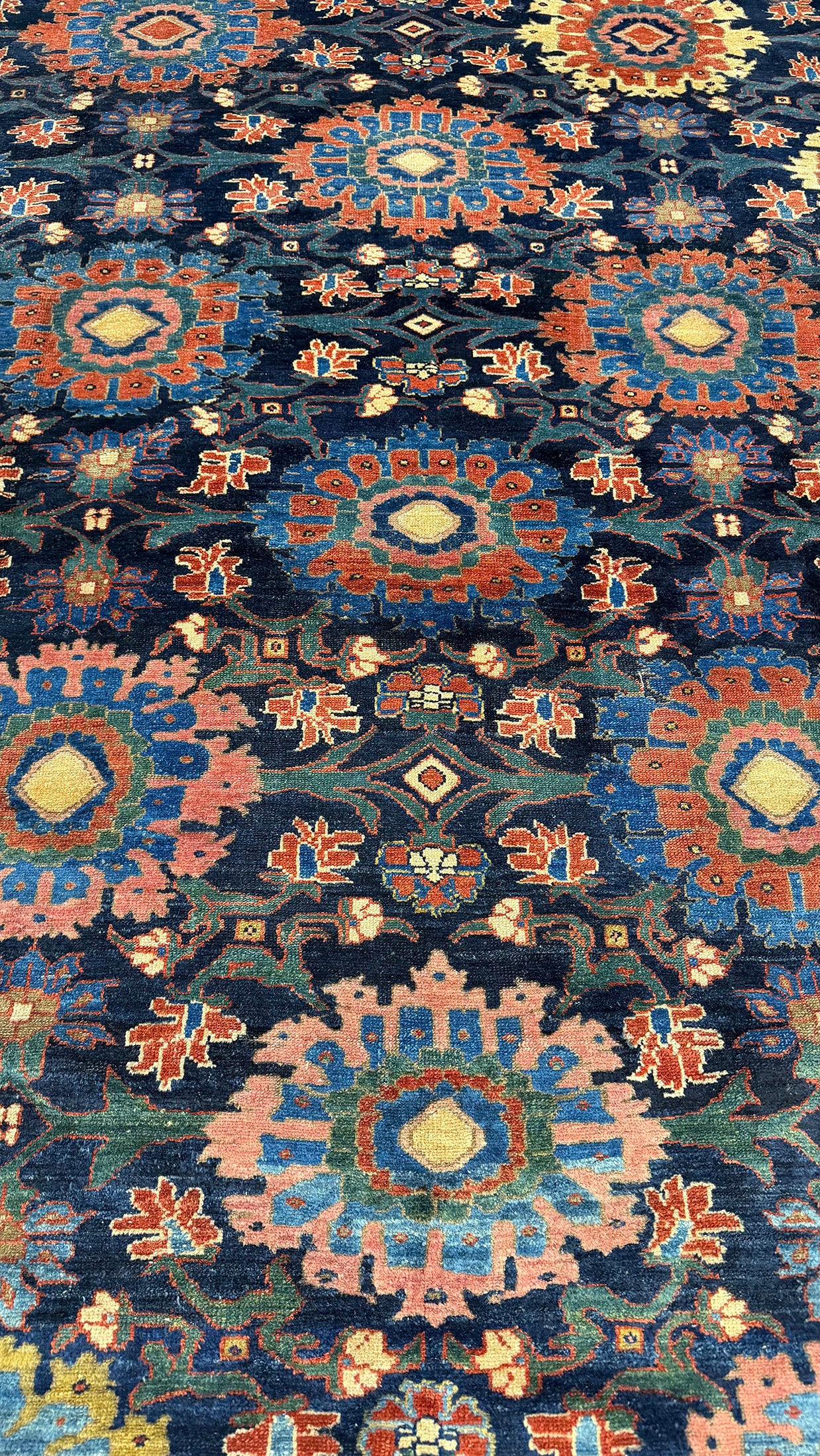 Antique Persian Malayer