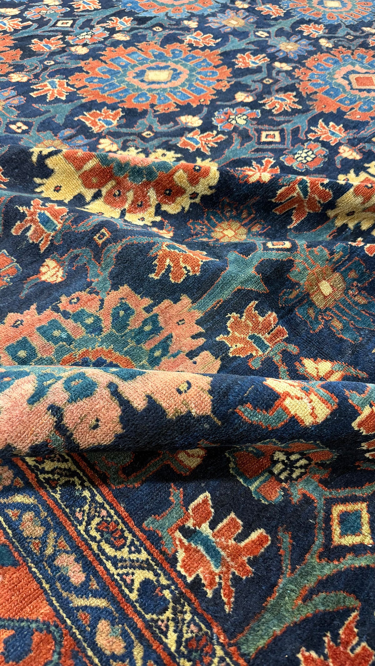 Antique Persian Malayer