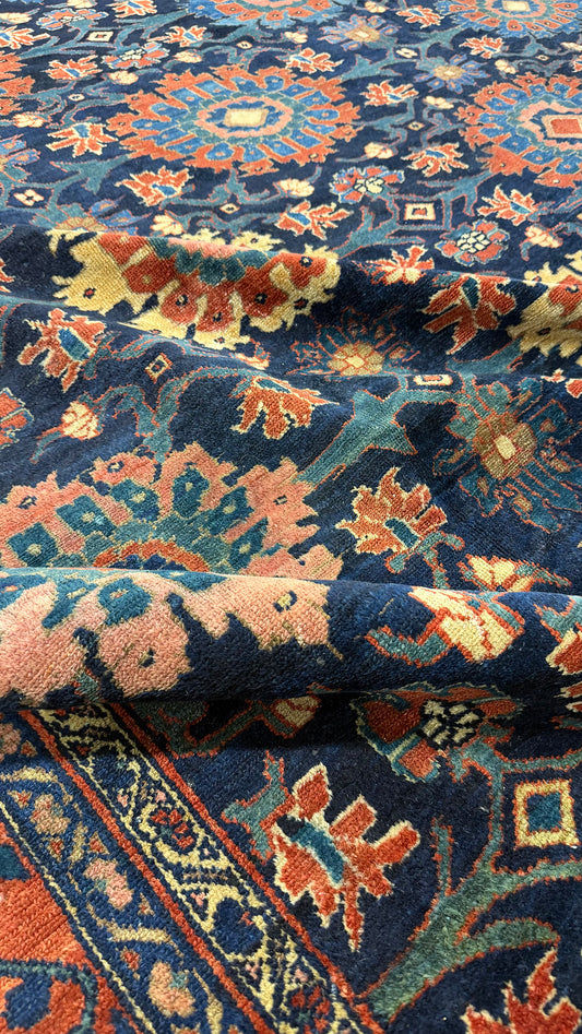 Antique Persian Malayer