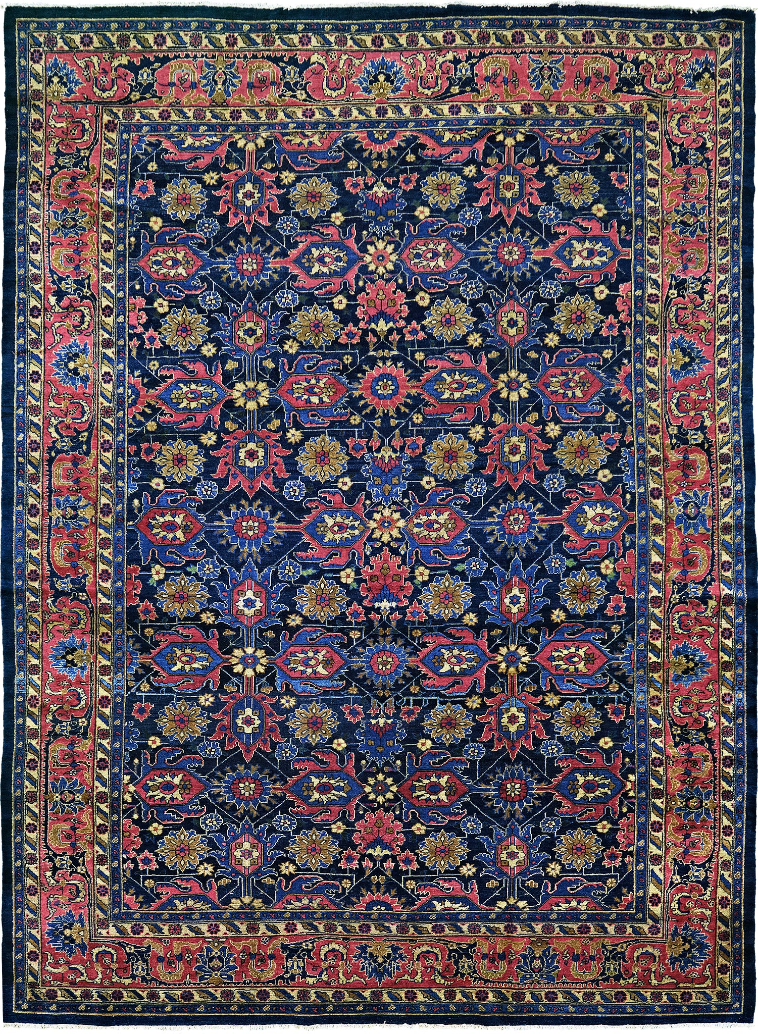 Antique Persian Malayer