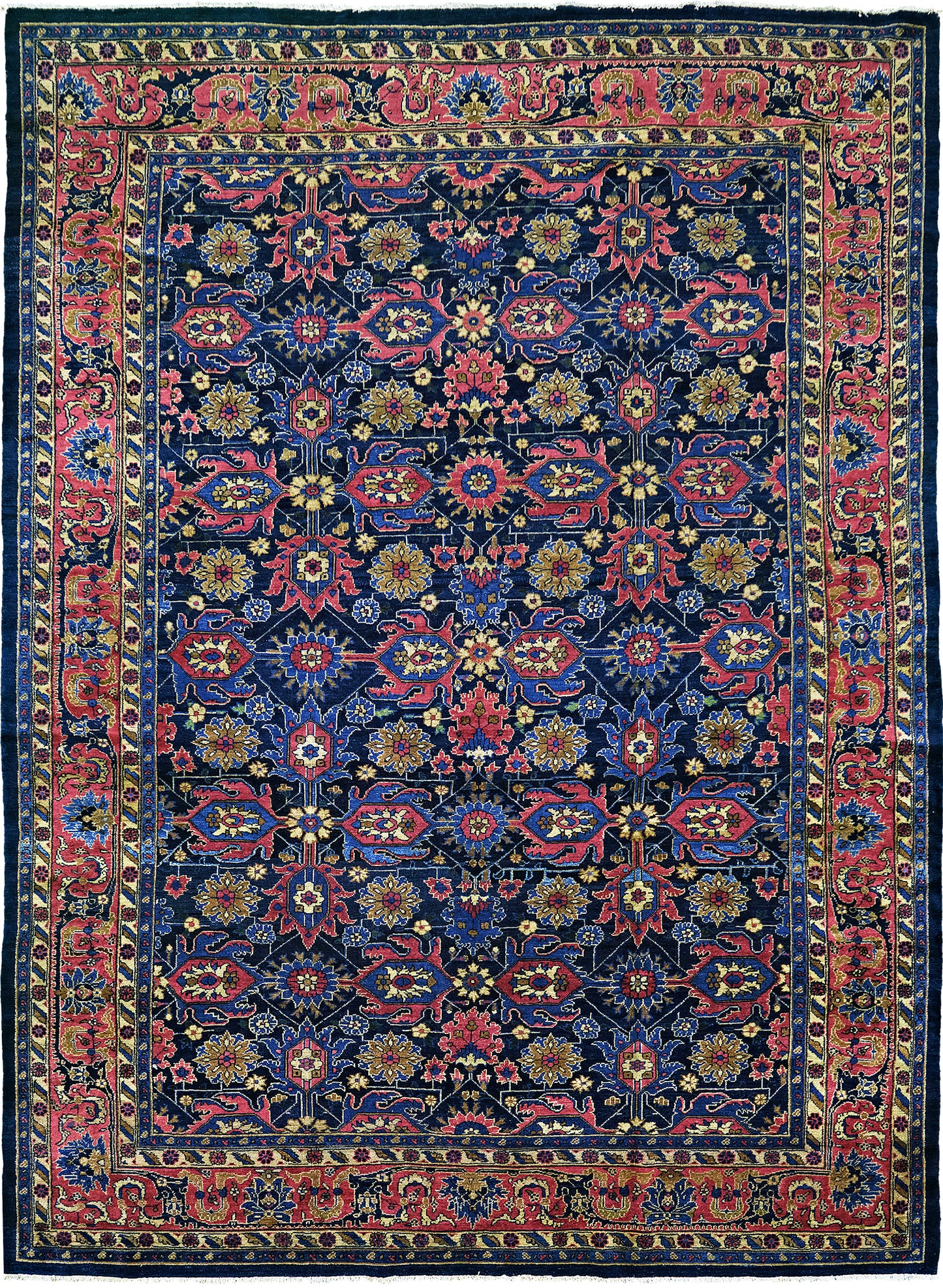 Antique Persian Malayer