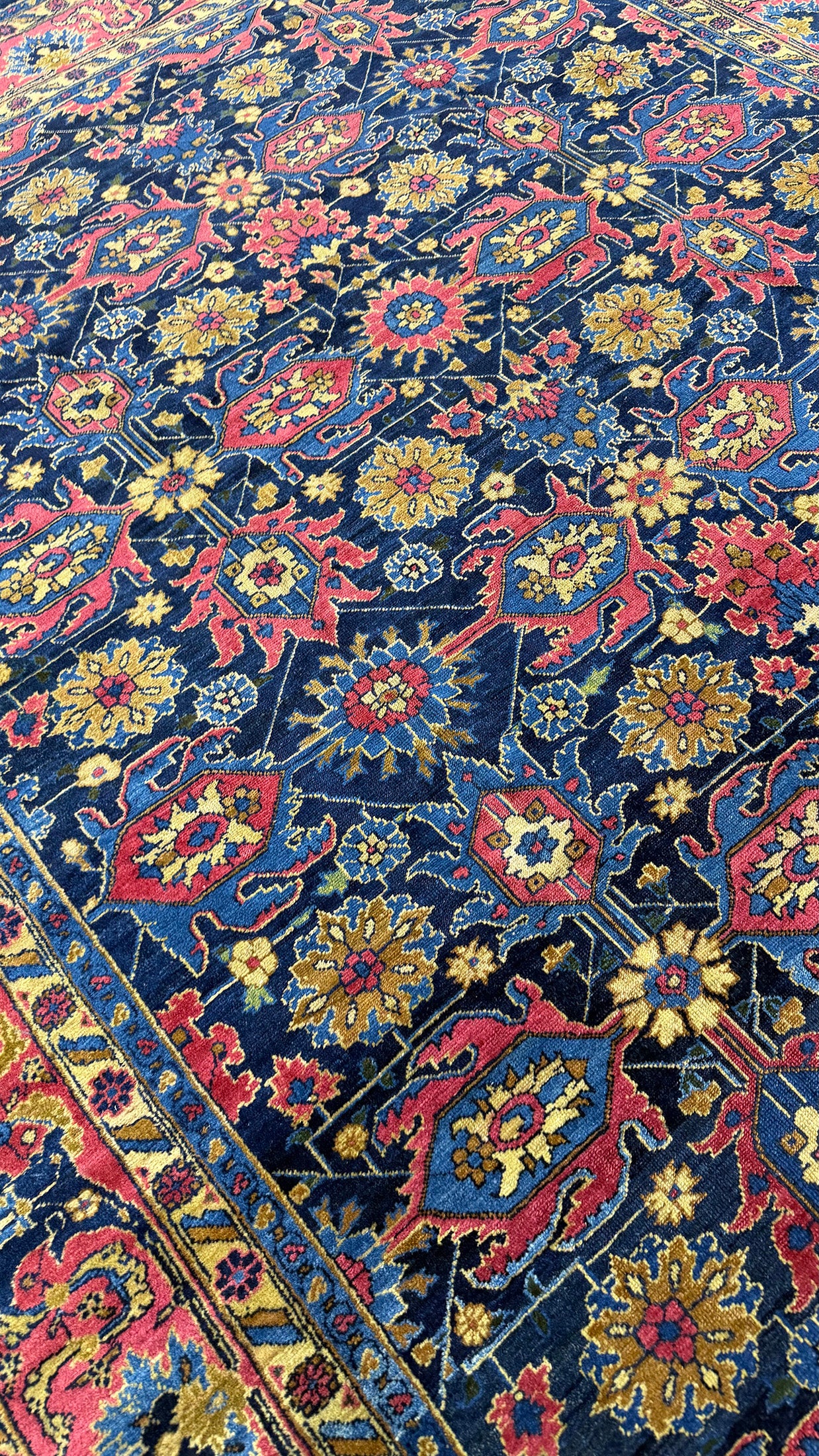 Antique Persian Malayer