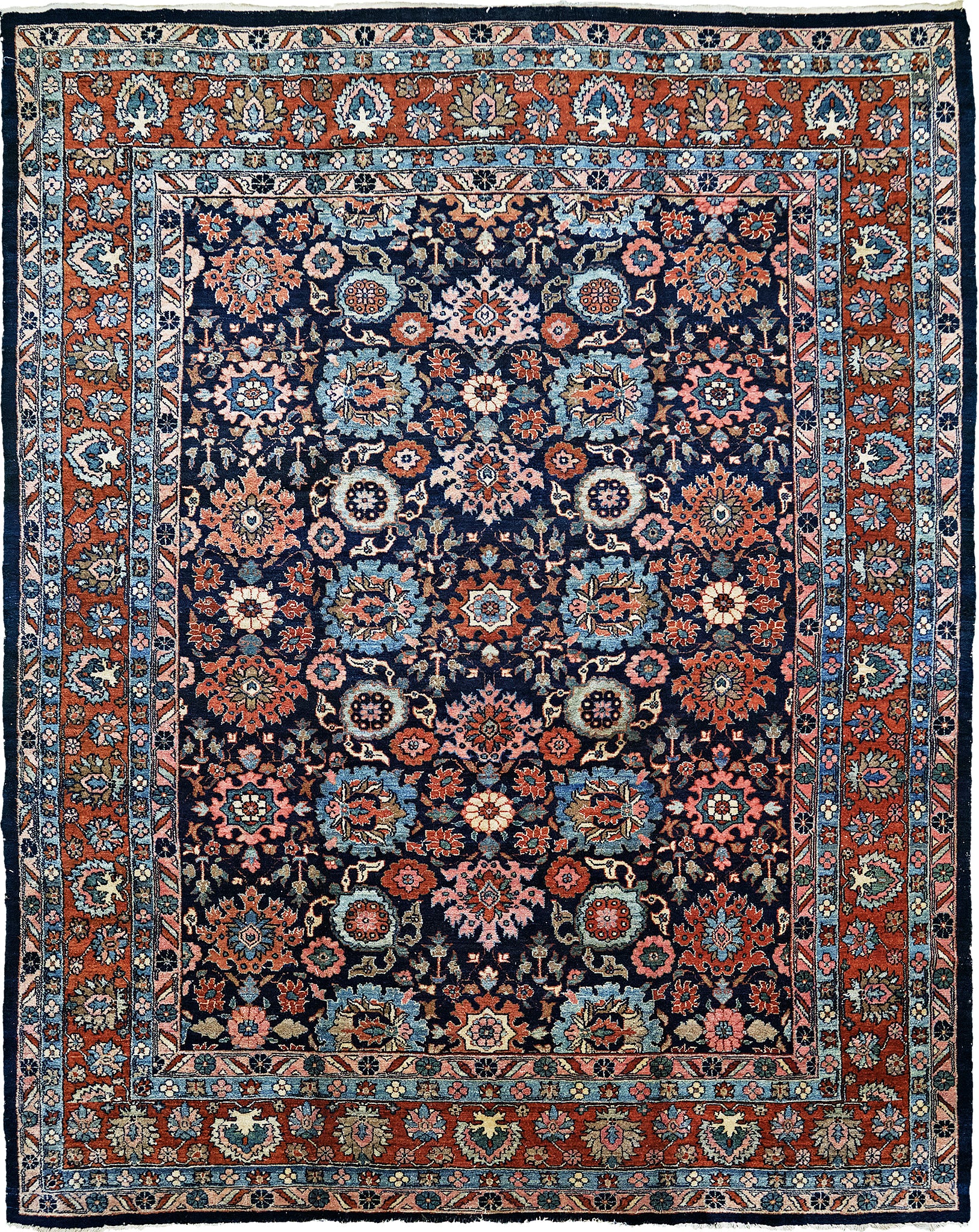 Antique Persian Malayer