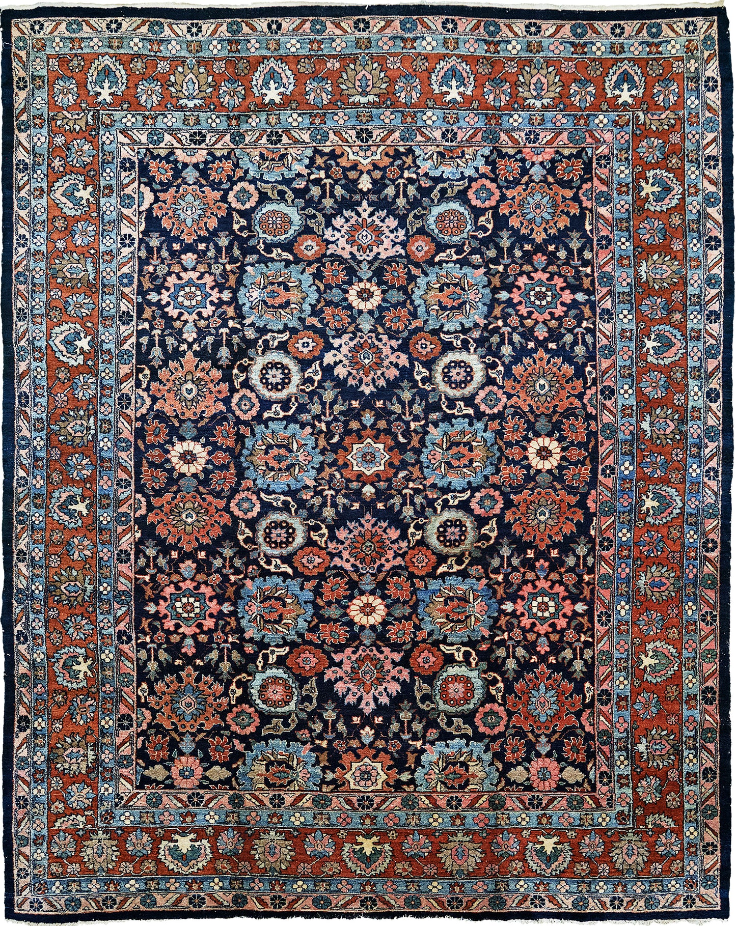 Antique Persian Malayer