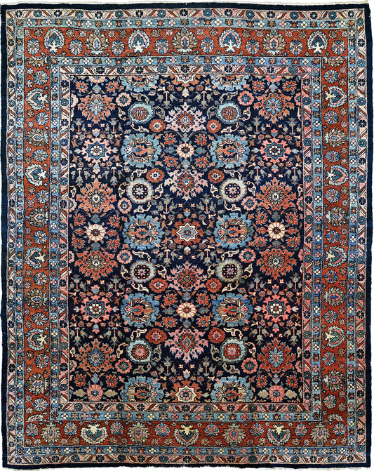 Antique Persian Malayer