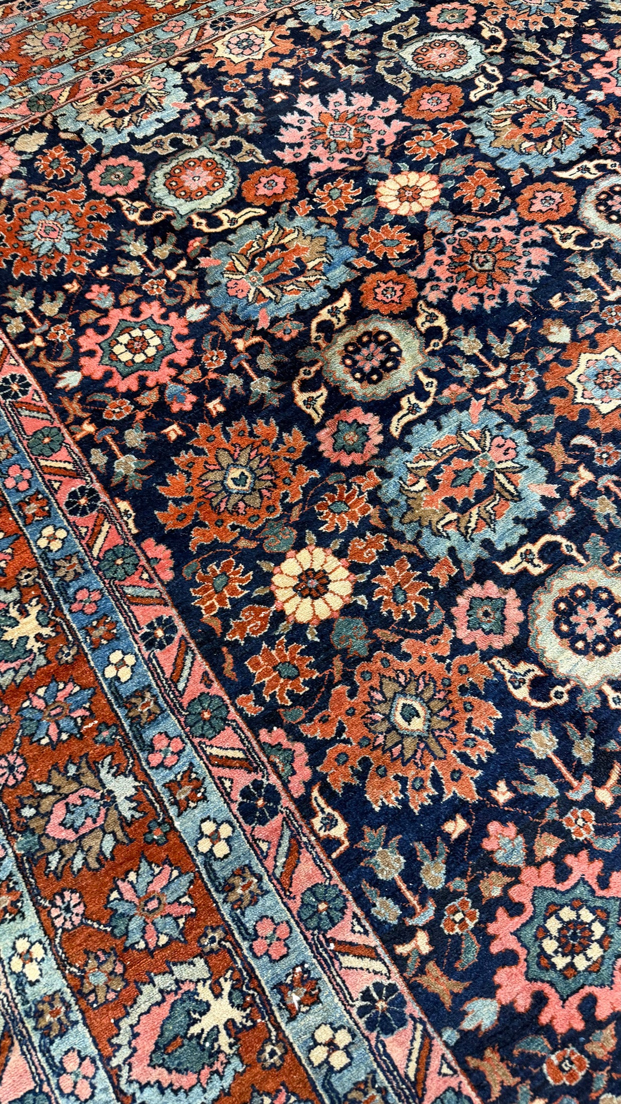 Antique Persian Malayer