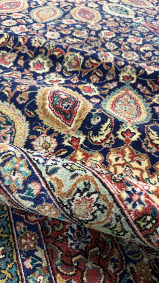 Vintage Persian Tabriz