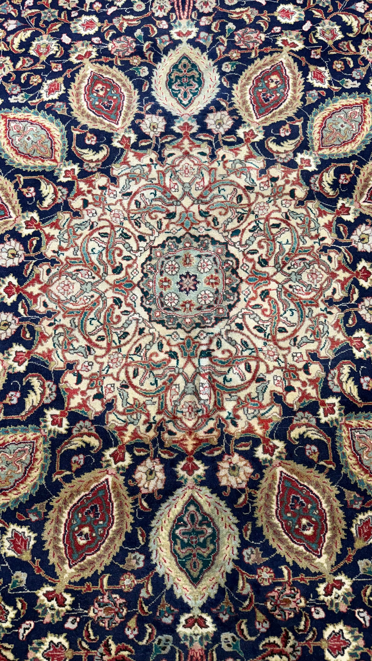 Vintage Persian Tabriz
