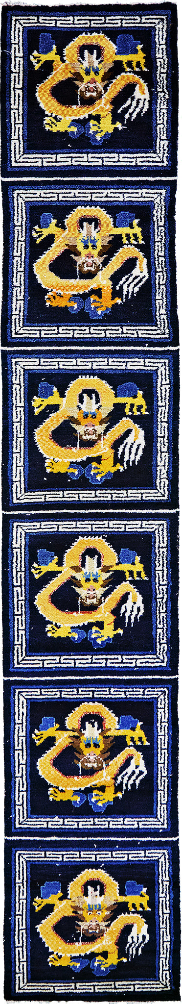 Antique Persian Ninja Runner