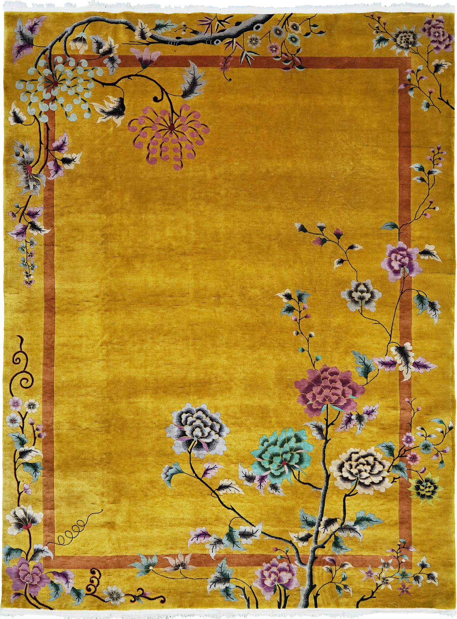 Antique Chinese Art Deco