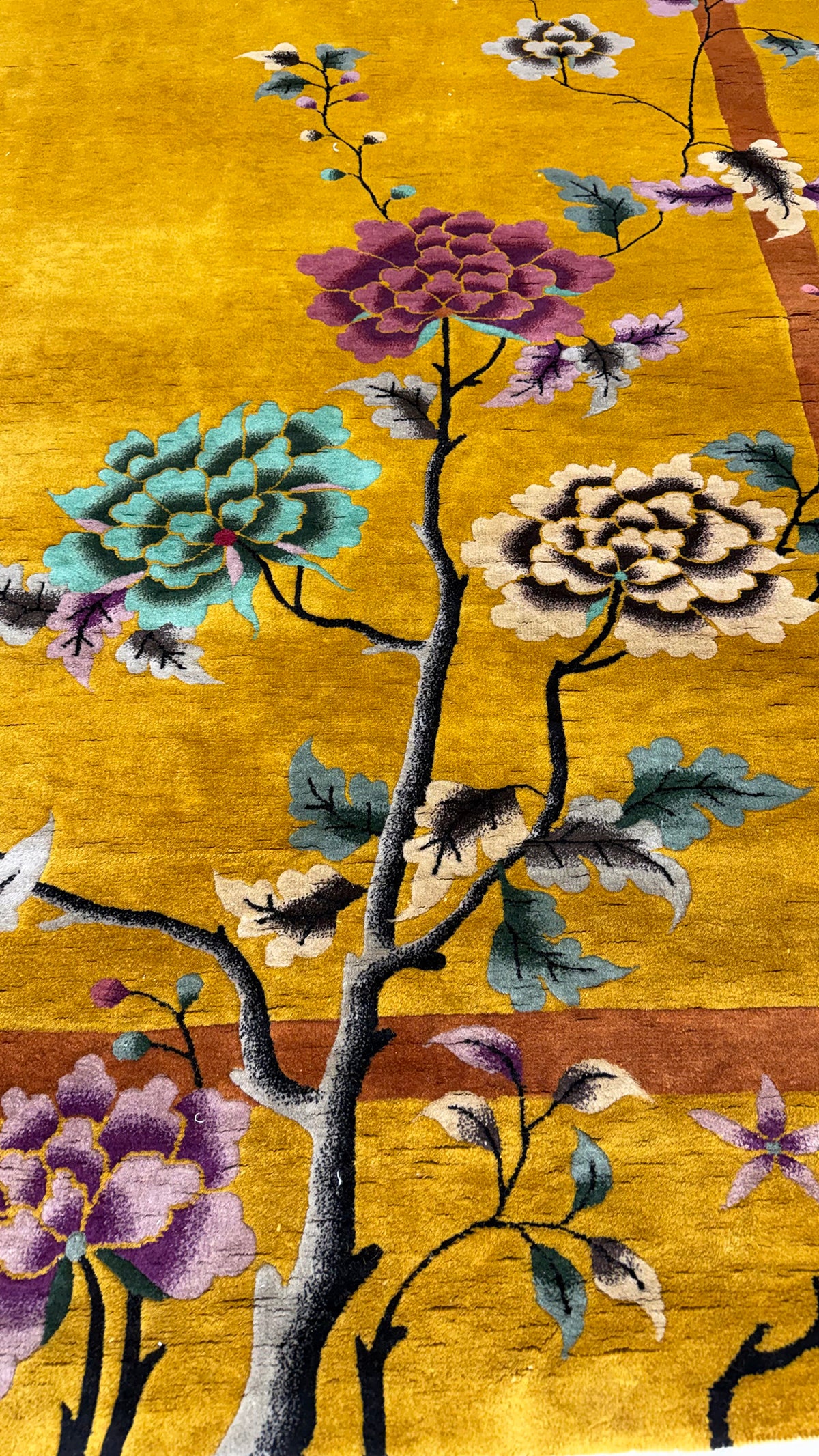 Antique Chinese Art Deco