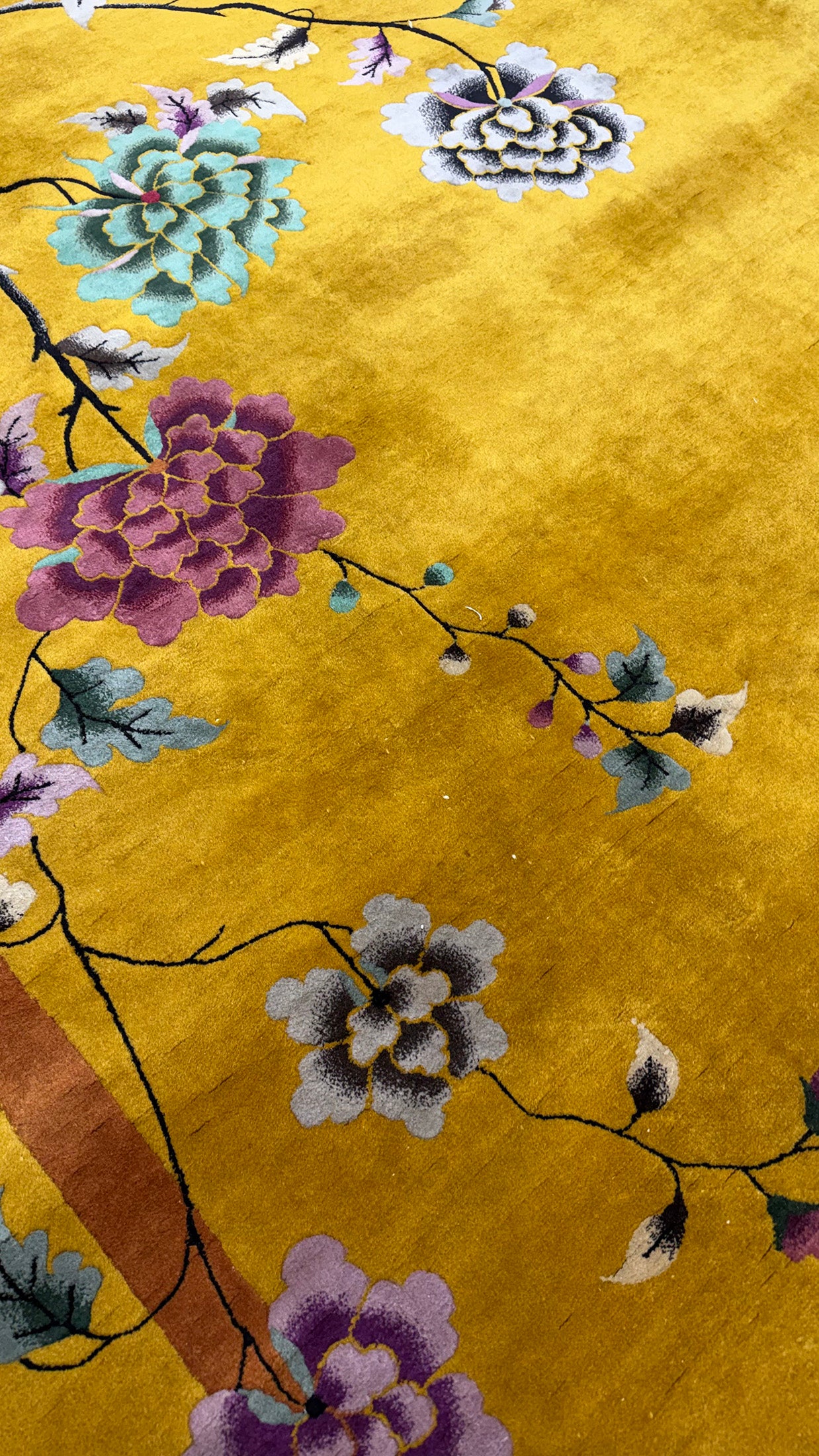 Antique Chinese Art Deco