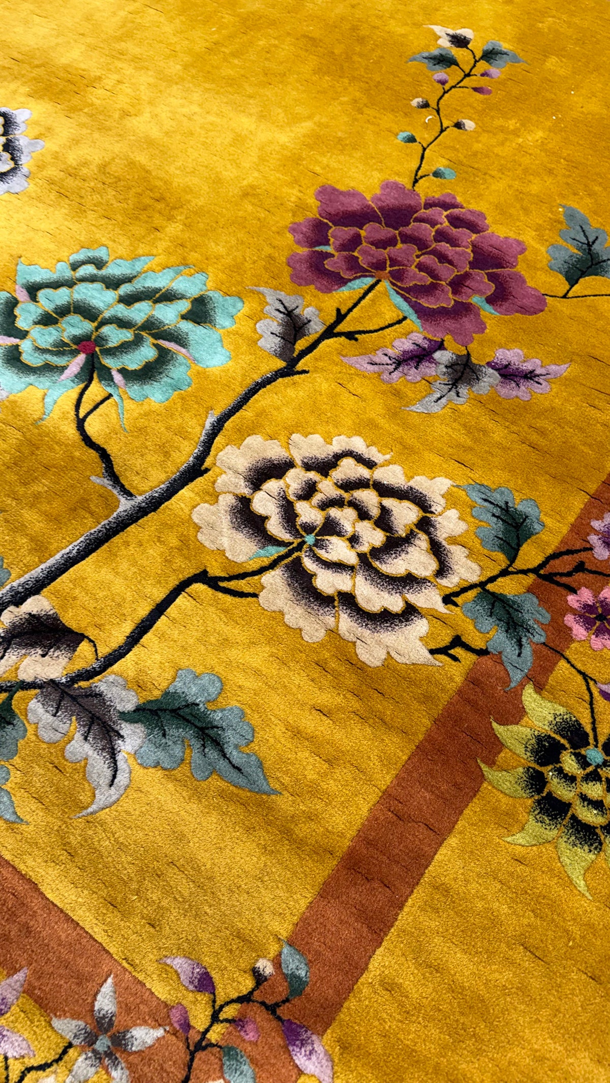 Antique Chinese Art Deco